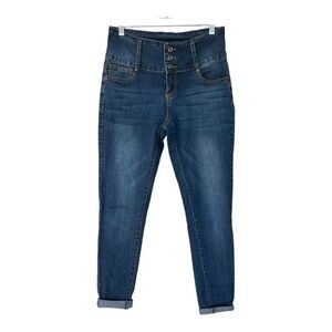 Hammer High Waisted Blue Jeans Size 7